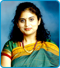 Mrs. P. Samantha - MD